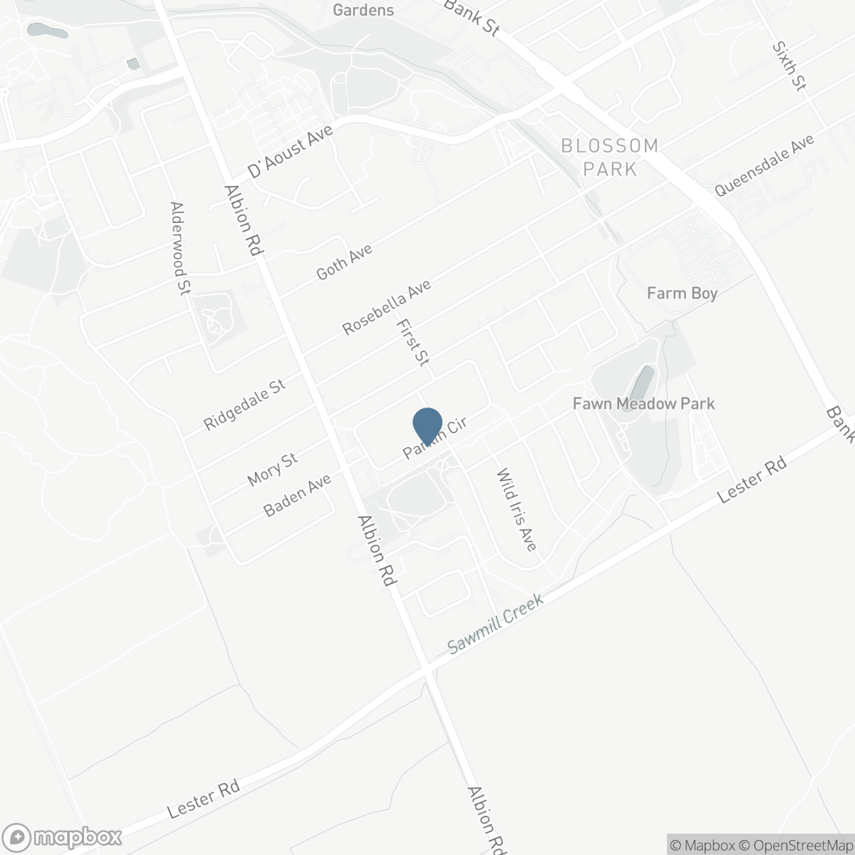 64 STEDMAN STREET, Ottawa, Ontario K1T 4G7
